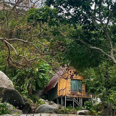 Homestay Coffee Sunset Hon Son Lai Son Exterior foto