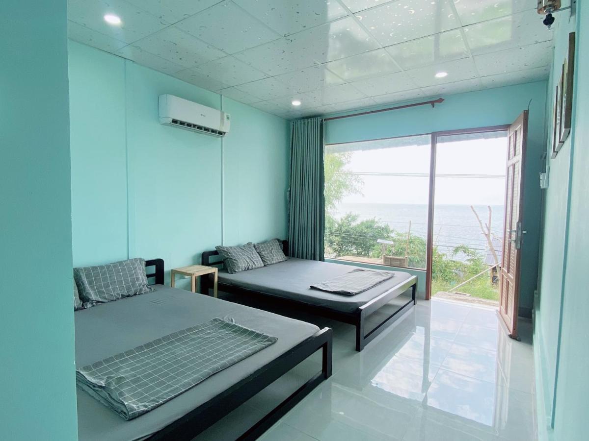 Homestay Coffee Sunset Hon Son Lai Son Exterior foto