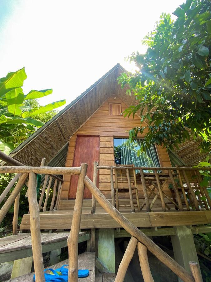 Homestay Coffee Sunset Hon Son Lai Son Exterior foto