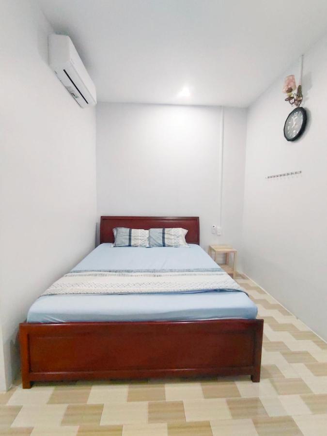 Homestay Coffee Sunset Hon Son Lai Son Exterior foto