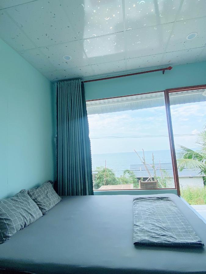 Homestay Coffee Sunset Hon Son Lai Son Exterior foto