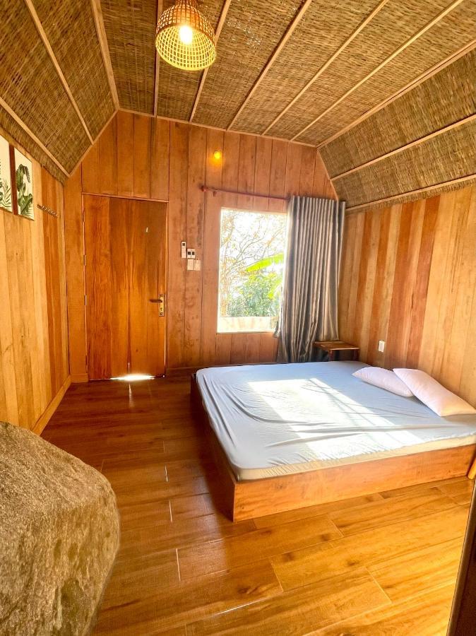 Homestay Coffee Sunset Hon Son Lai Son Exterior foto