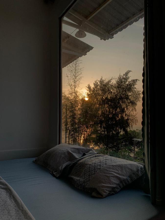 Homestay Coffee Sunset Hon Son Lai Son Exterior foto