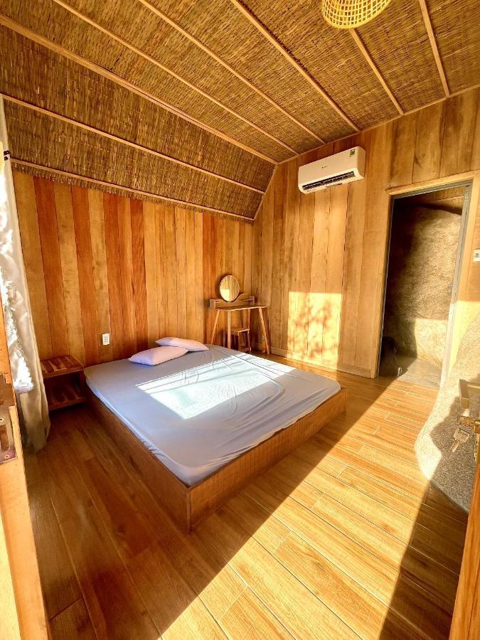 Homestay Coffee Sunset Hon Son Lai Son Exterior foto